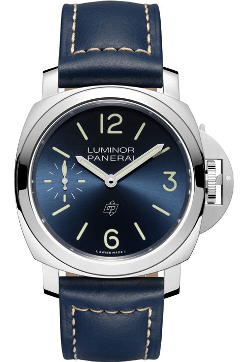 panerai 105|Panerai luminor pam 1085.